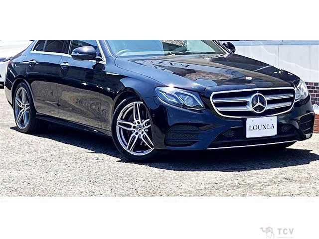2017 Mercedes-Benz E-Class