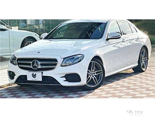 2017 Mercedes-Benz E-Class