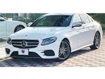 2017 Mercedes-Benz E-Class