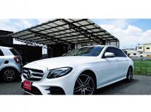 2017 Mercedes-Benz E-Class