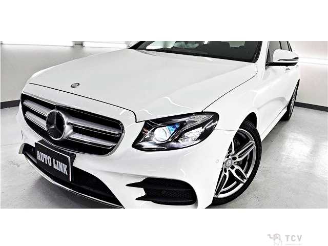 2017 Mercedes-Benz E-Class