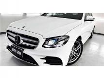 2017 Mercedes-Benz E-Class