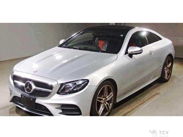 2017 Mercedes-Benz E-Class