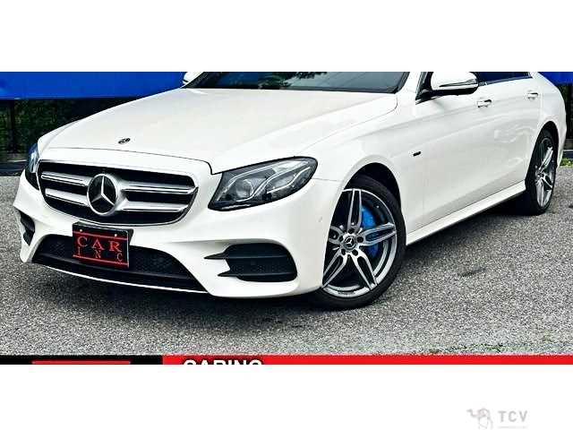 2017 Mercedes-Benz E-Class