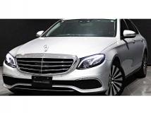 2017 Mercedes-Benz E-Class