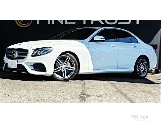 2017 Mercedes-Benz E-Class