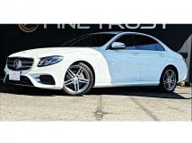 2017 Mercedes-Benz E-Class