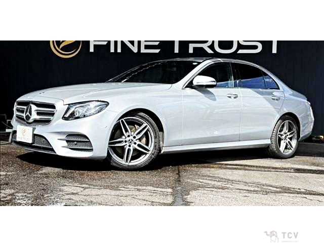 2017 Mercedes-Benz E-Class
