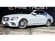 2017 Mercedes-Benz E-Class