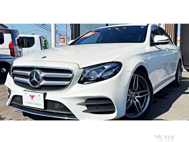 2017 Mercedes-Benz E-Class