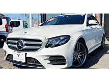 2017 Mercedes-Benz E-Class