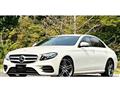 2017 Mercedes-Benz E-Class