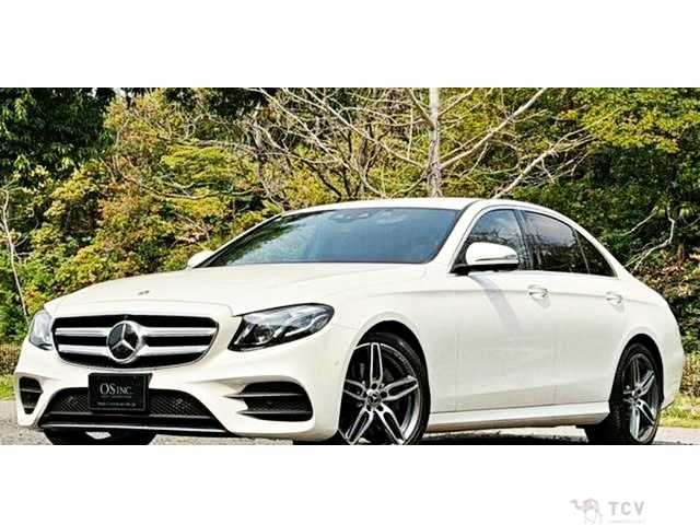 2017 Mercedes-Benz E-Class