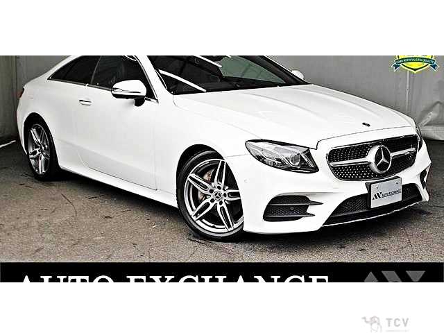 2017 Mercedes-Benz E-Class