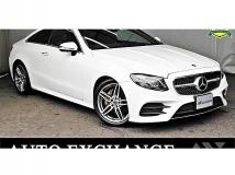 2017 Mercedes-Benz E-Class