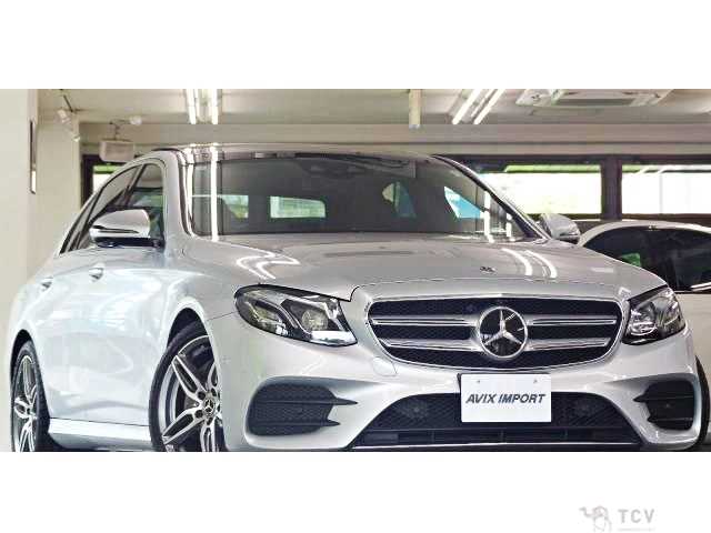 2017 Mercedes-Benz E-Class