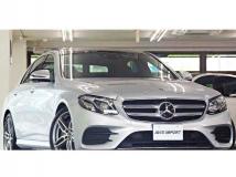 2017 Mercedes-Benz E-Class