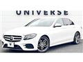 2017 Mercedes-Benz E-Class