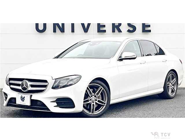 2017 Mercedes-Benz E-Class