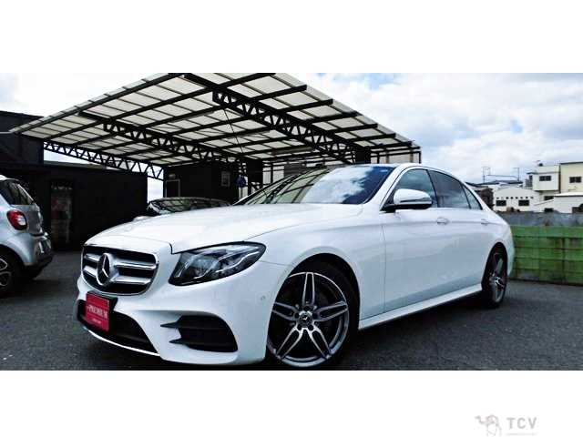 2017 Mercedes-Benz E-Class