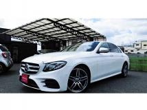 2017 Mercedes-Benz E-Class