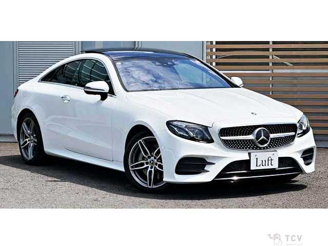 2017 Mercedes-Benz E-Class