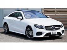 2017 Mercedes-Benz E-Class