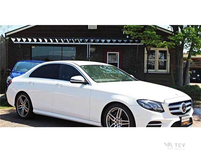 2017 Mercedes-Benz E-Class
