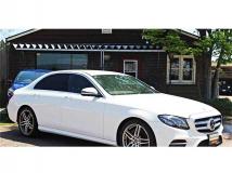 2017 Mercedes-Benz E-Class
