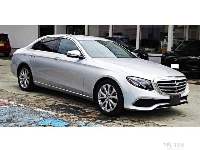 2017 Mercedes-Benz E-Class