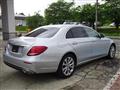 2017 Mercedes-Benz E-Class