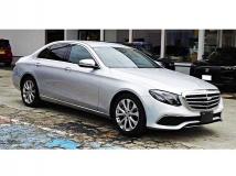 2017 Mercedes-Benz E-Class