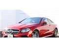 2017 Mercedes-Benz E-Class
