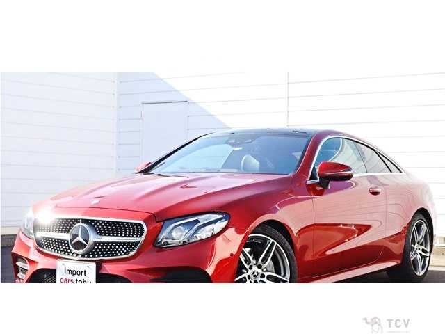 2017 Mercedes-Benz E-Class