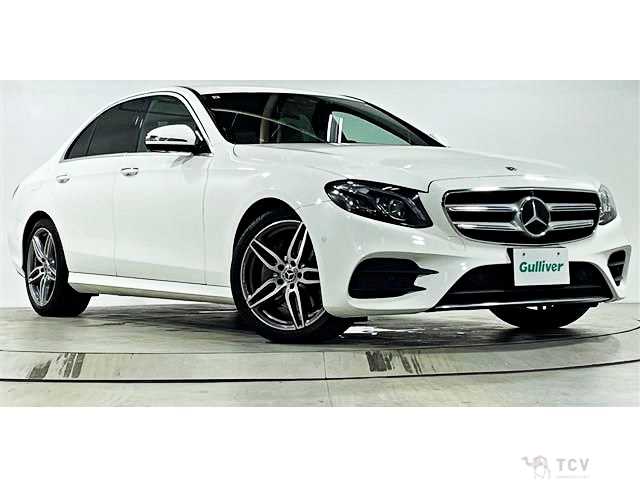2017 Mercedes-Benz E-Class