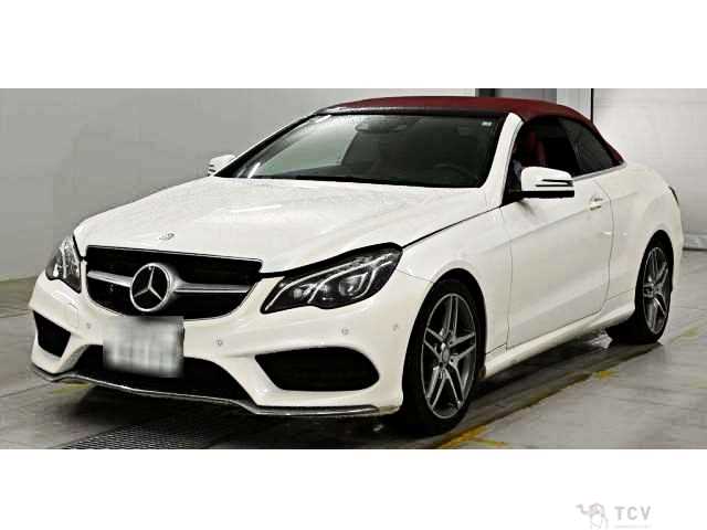 2017 Mercedes-Benz E-Class