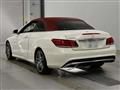 2017 Mercedes-Benz E-Class