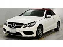 2017 Mercedes-Benz E-Class