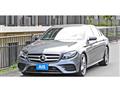 2017 Mercedes-Benz E-Class