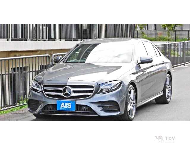2017 Mercedes-Benz E-Class