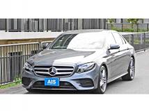 2017 Mercedes-Benz E-Class