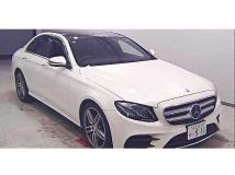 2017 Mercedes-Benz E-Class