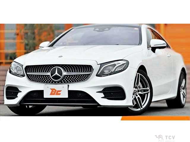 2017 Mercedes-Benz E-Class