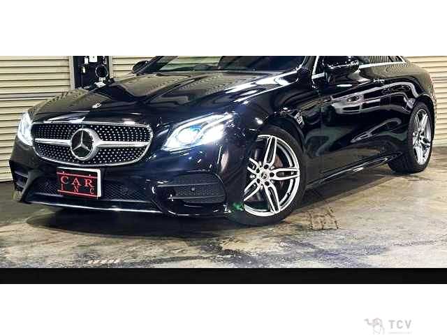 2017 Mercedes-Benz E-Class