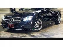 2017 Mercedes-Benz E-Class