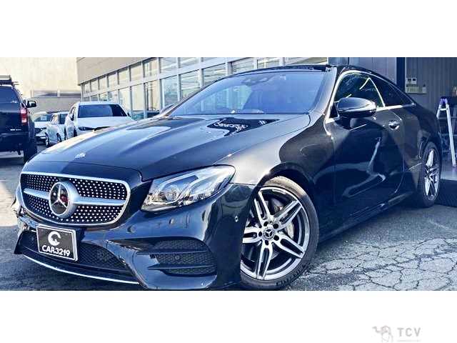 2017 Mercedes-Benz E-Class