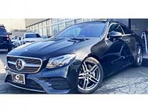 2017 Mercedes-Benz E-Class