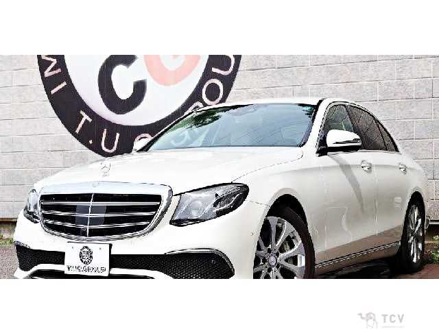 2017 Mercedes-Benz E-Class