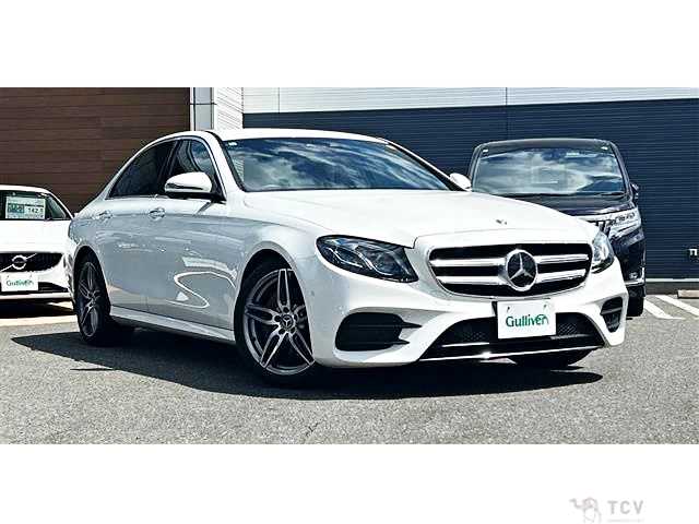 2017 Mercedes-Benz E-Class