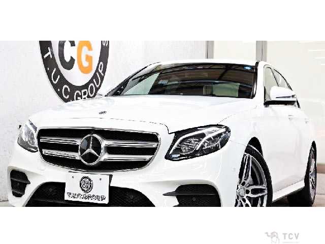 2017 Mercedes-Benz E-Class